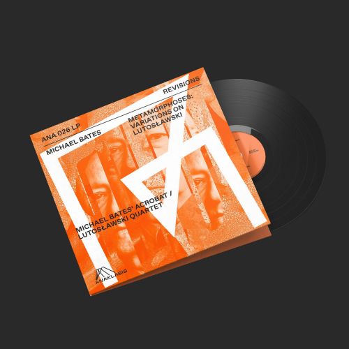 Lutosławski Between Classics and Jazz. ANAKLASIS bestseller also available on LP
